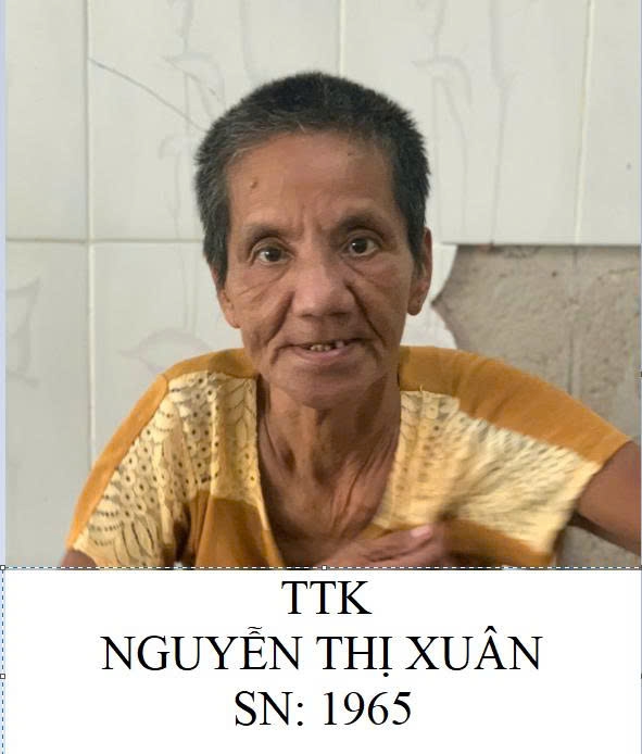 Nguyễn Thị Xuân